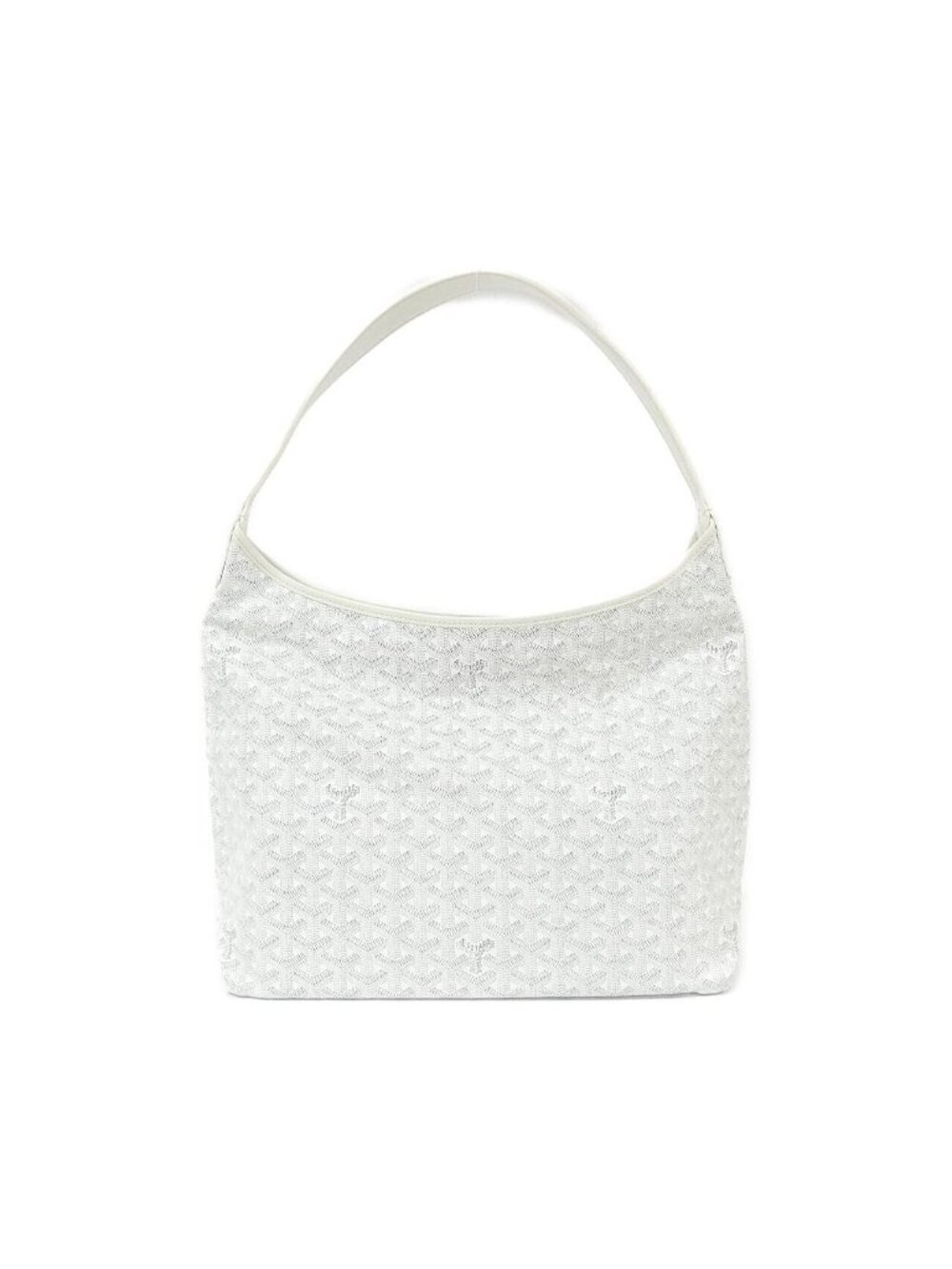 Goyard Boheme Bag Handbag White - Picture 1 of 5